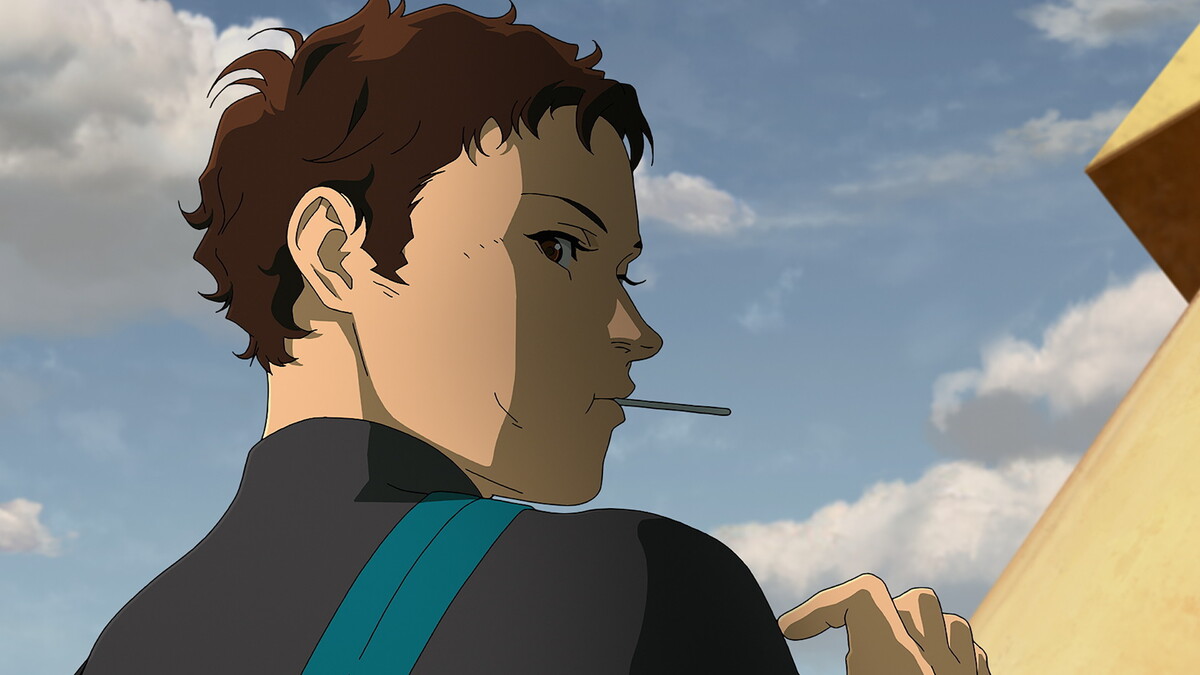 『機動戦士ガンダム 閃光のハサウェイ キルケーの魔女』