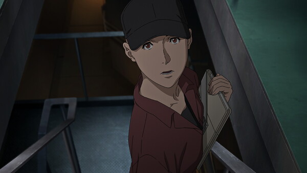 『機動戦士ガンダム　閃光のハサウェイ　キルケーの魔女』