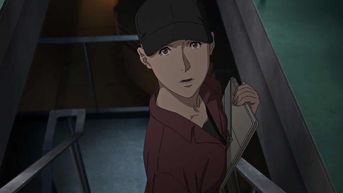 『機動戦士ガンダム 閃光のハサウェイ キルケーの魔女』