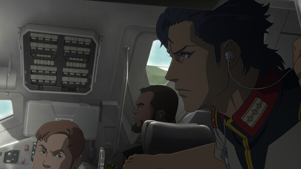 『機動戦士ガンダム　閃光のハサウェイ　キルケーの魔女』