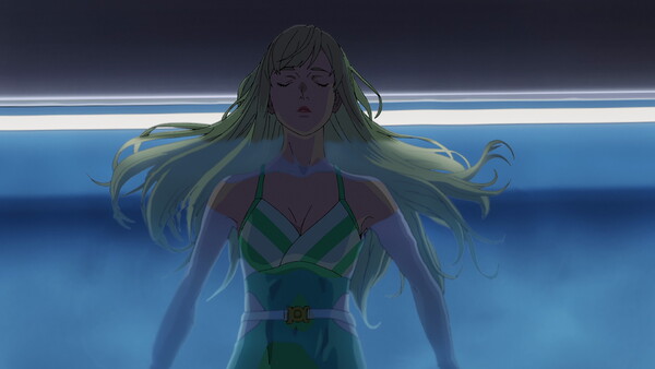 『機動戦士ガンダム　閃光のハサウェイ　キルケーの魔女』