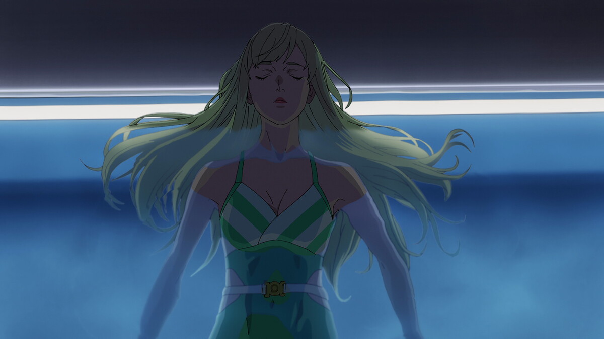 『機動戦士ガンダム 閃光のハサウェイ キルケーの魔女』