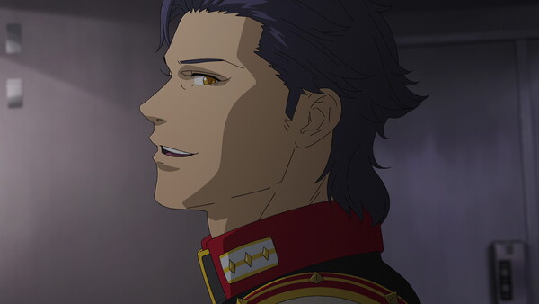 『機動戦士ガンダム　閃光のハサウェイ　キルケーの魔女』