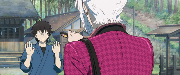 『クスノキの番人』