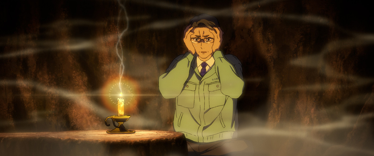 『クスノキの番人』