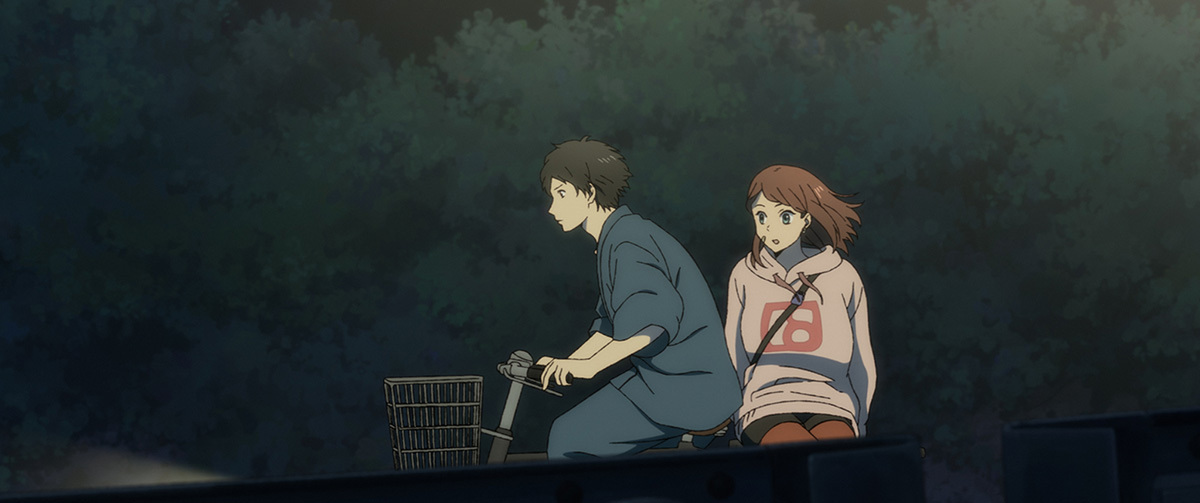 『クスノキの番人』