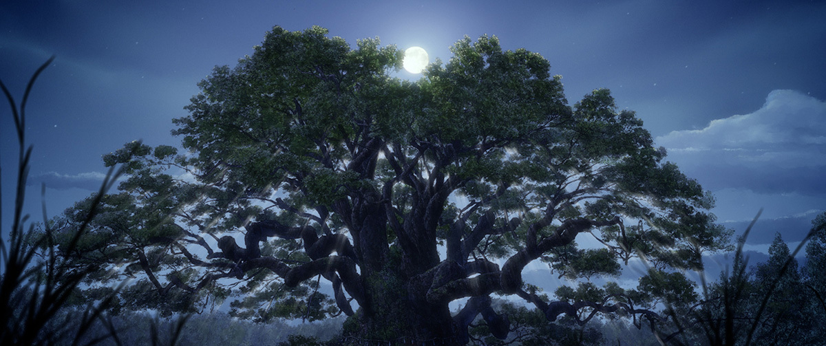 『クスノキの番人』