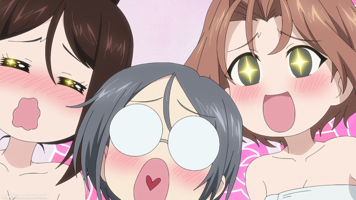 『ガールズ＆パンツァー もっとらぶらぶ作戦です！』