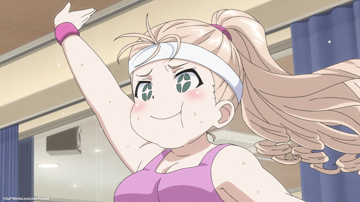 『ガールズ＆パンツァー もっとらぶらぶ作戦です！』