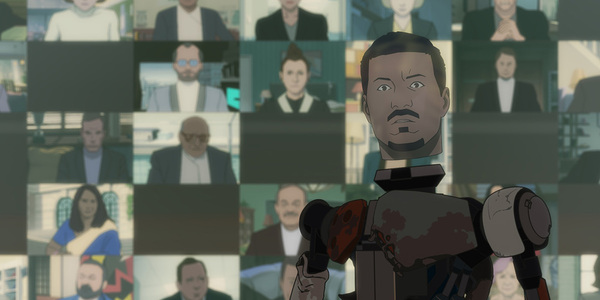 『マーズ・エクスプレス』