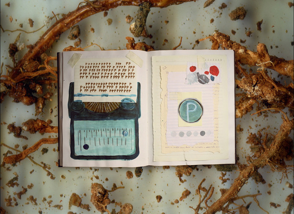 『オリビアと雲』