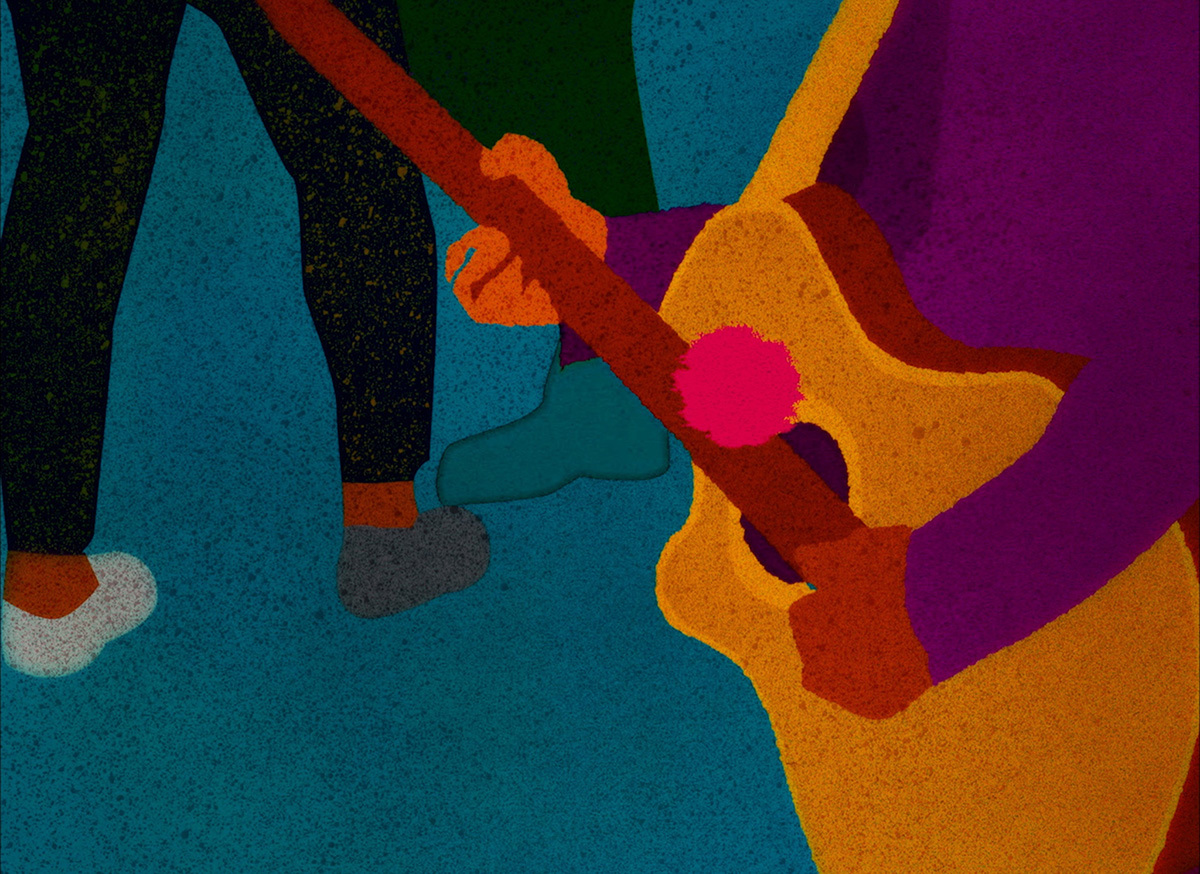 『オリビアと雲』