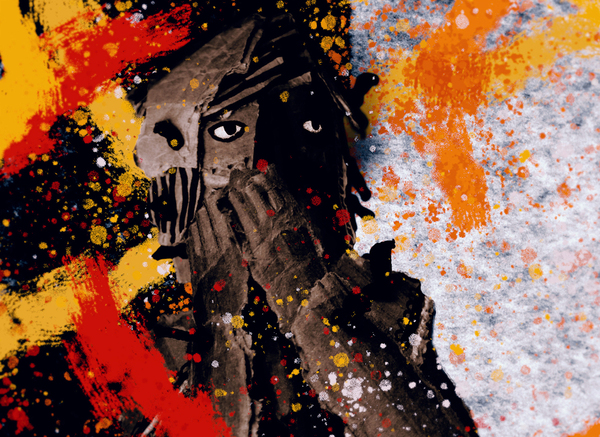 『オリビアと雲』