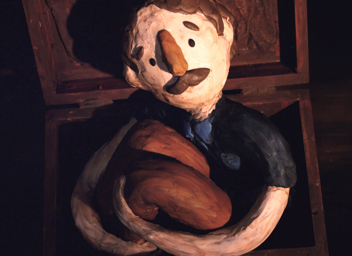 『オリビアと雲』