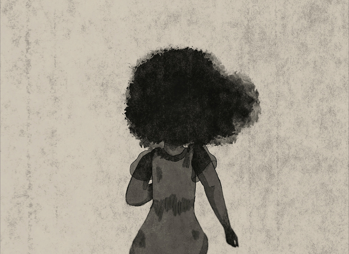 『オリビアと雲』