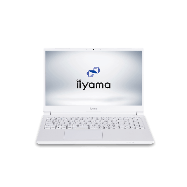 ASCII.jp：iiyama PC、ミルキーホワイトの15型ノートPCを発売 Core