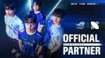 ASUS ROG、DRXと公式グローバルeスポーツ提携──VALORANT・LoLを支える“最強デバイス連合”誕生へ