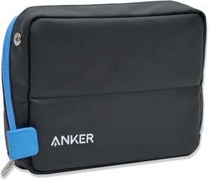 Ankerとコクヨの共同開発！ガジェットも文具もこれ1つで片付くマルチポーチが15％オフ！