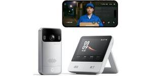 留守中の来客、誰だった？ スマホで確認できるSwitchBotドアホン