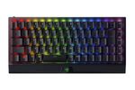 【47％オフ】Razerの65％テンキーレスキーボード「BlackWidow V3 Mini HyperSpeed」がAmazonで1万2086円！