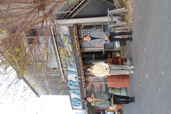 No Art, No Tachikawa！ まち全体が美術館!? 立川のアートを熱くする「3つの仕掛け」