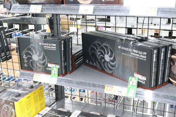 これを待っていた人もいるのでは？ 性能も見た目も妥協しないNoctua 第