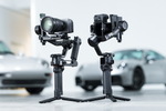 DJIがミラーレスカメラで人物も車もペットも自動追尾できるプロ用スタビライザー「RS5」発表&実機レビュー