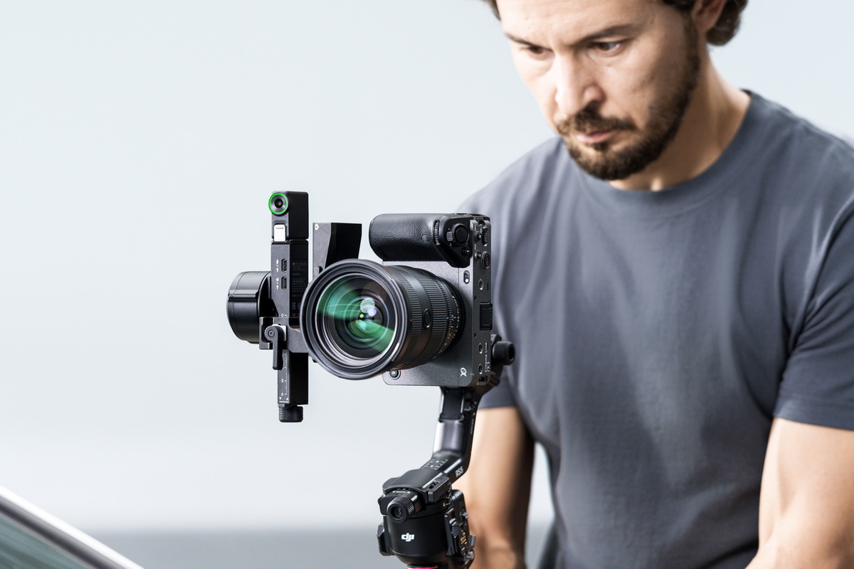 プロ用カメラ・スタビライザー「DJI RS5」発表