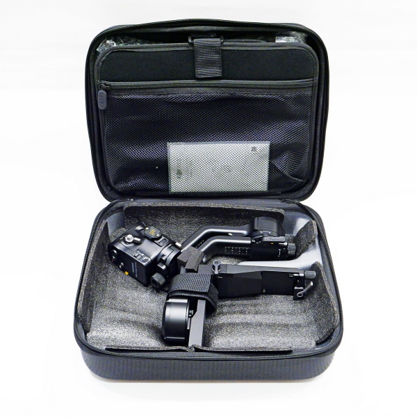 プロ用カメラ・スタビライザー「DJI RS5」発表