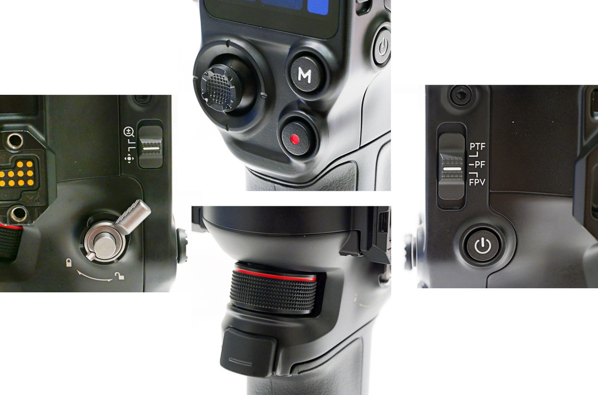 プロ用カメラ・スタビライザー「DJI RS5」発表