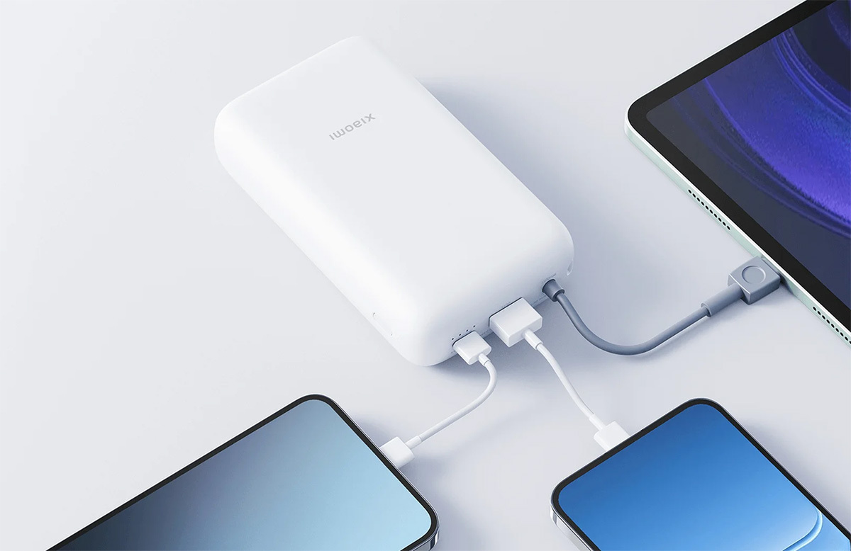 モバイルバッテリー