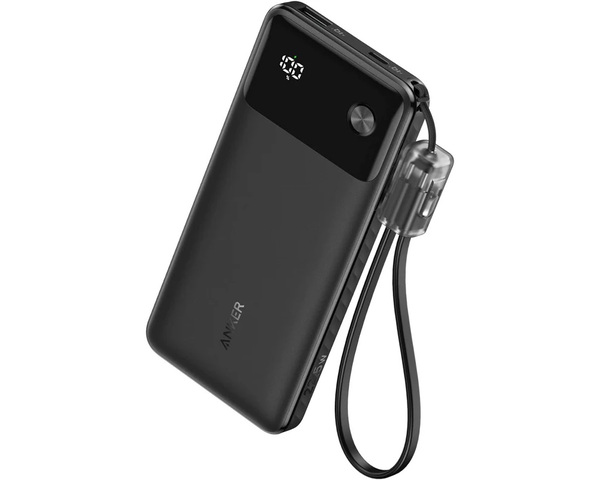 モバイルバッテリー