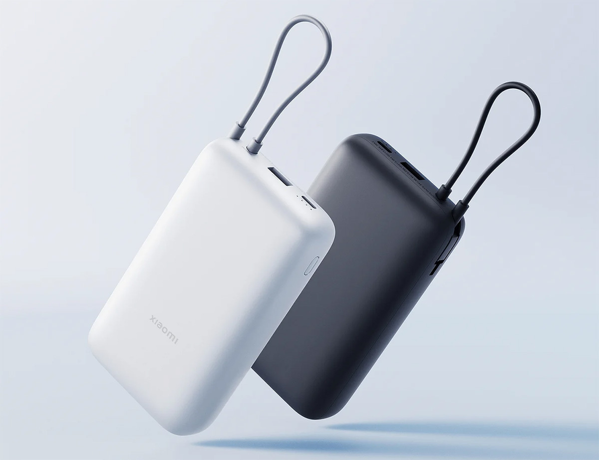 モバイルバッテリー