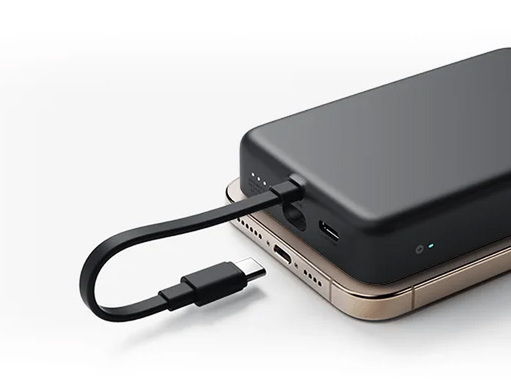 モバイルバッテリー