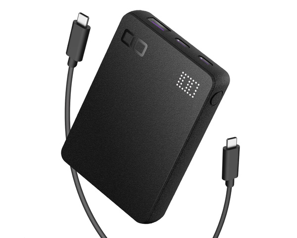 モバイルバッテリー