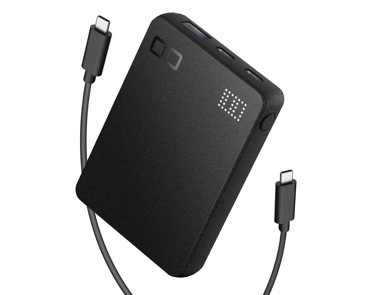 モバイルバッテリー