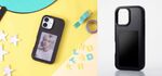 背面に写真が浮かび上がる！ 電子ペーパー搭載スマホケースが登場