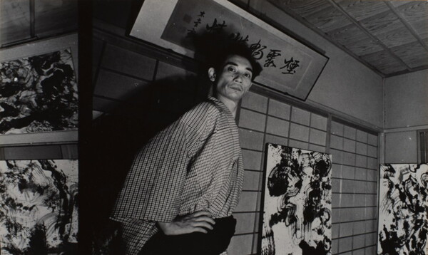 セルフポートレート