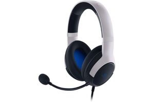 【AmazonスマイルSALE】RazerのPlayStation 5用有線ゲーミングヘッドセットが23％の4980円！