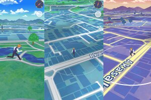 新作位置ゲー2タイトルで採用決定！コロプラがゲーム専用地図配信サービス「COLOPL Gaming Maps」を開発