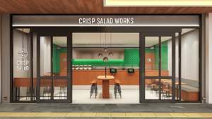 新宿駅直結で便利！カスタムサラダ専門店がNEWoMan新宿にオープン