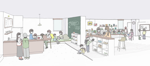 駅直結拠点を活用した「送迎拡張型アフタースクール」、「ねんりんkids JR住道駅校」が2026年春に開校