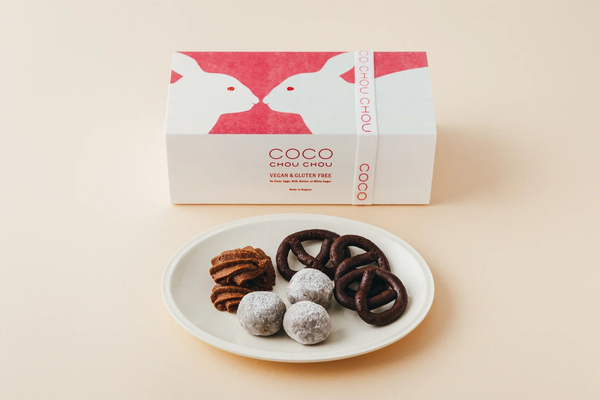 ときめくショコラの焼き菓子詰め合わせ