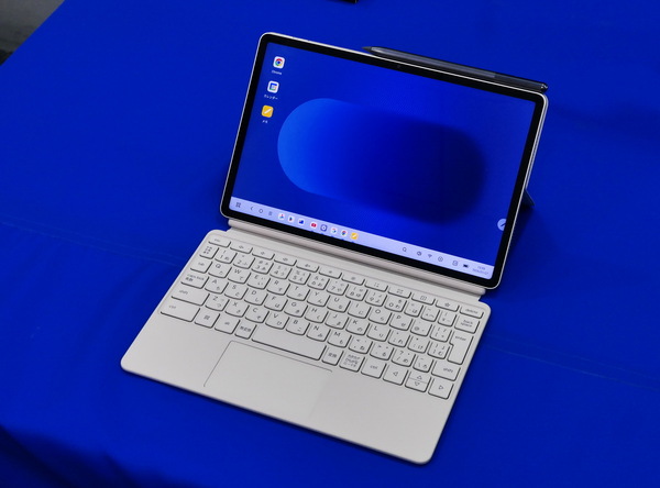 「LAVIE Tab」シリーズ新モデル発表