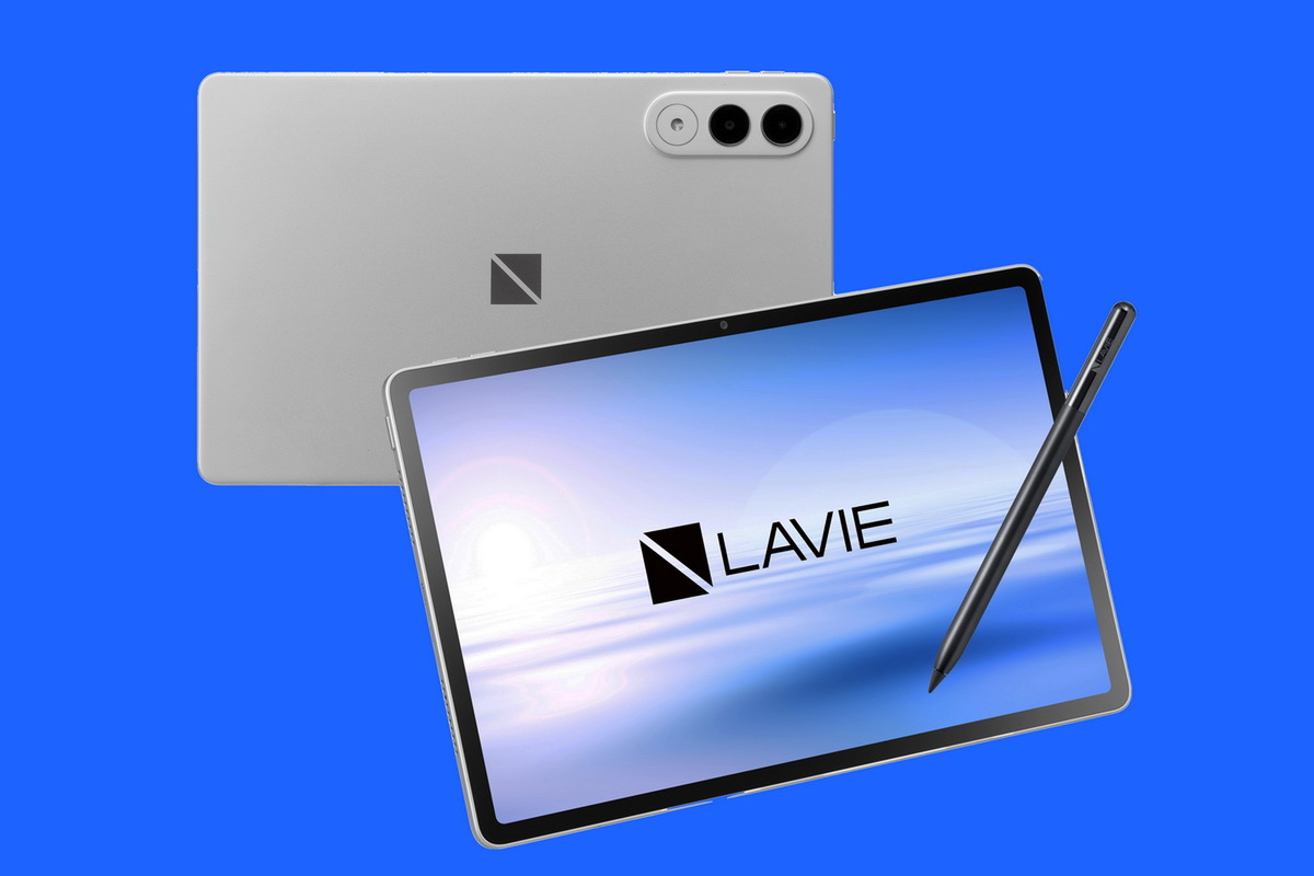 「LAVIE Tab」シリーズ新モデル発表