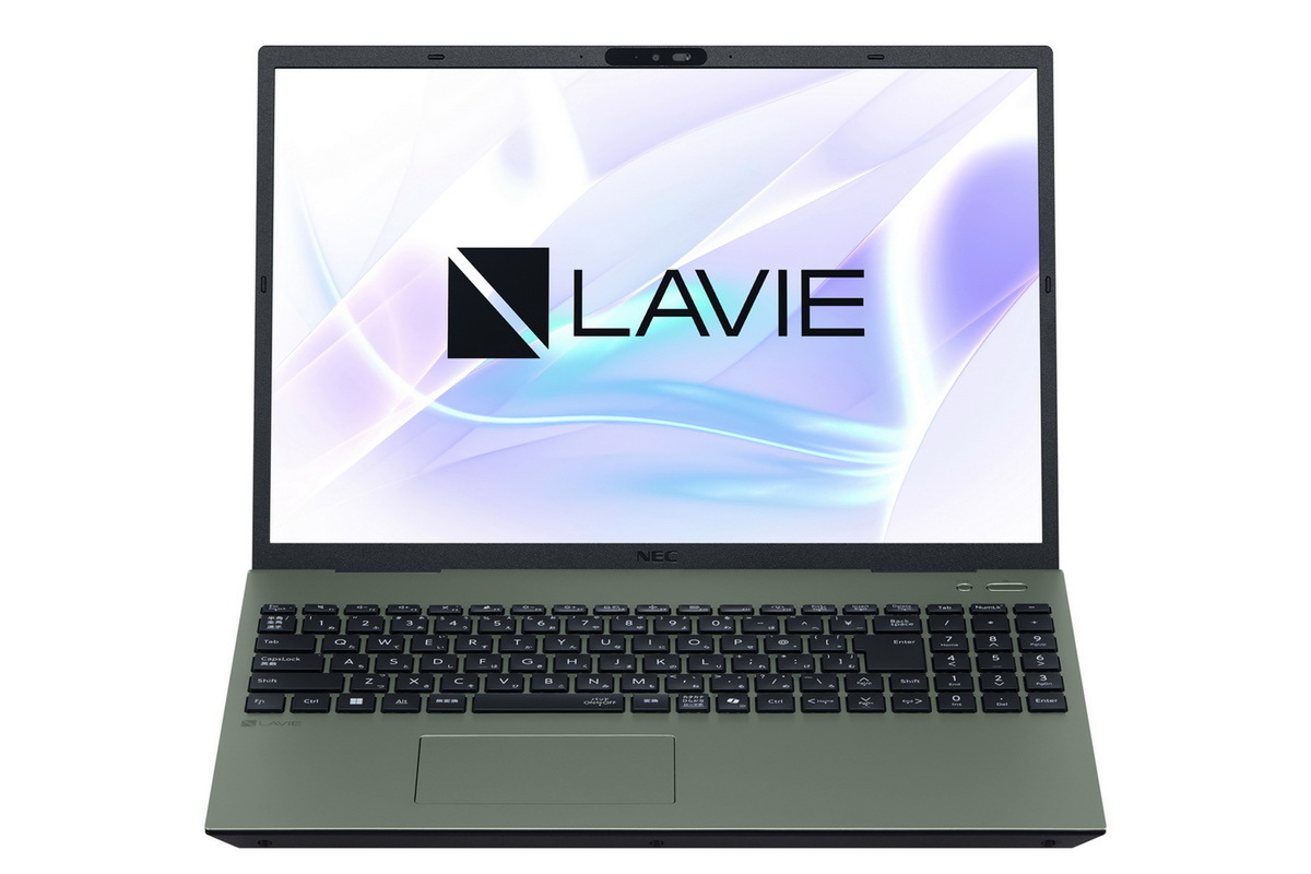 「LAVIE Tab」シリーズ新モデル発表