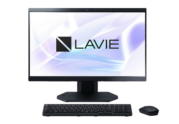 「LAVIE Tab」シリーズ新モデル発表