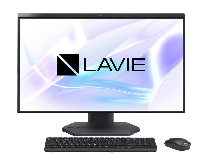NECがスナドラ8搭載のハイエンド・タブレットなど2026年「新LAVIE」を