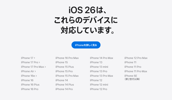iPhone