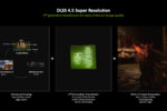 DLSS 4.5の画質と性能を検証!プリセットを変えるとGeForceのフレームレートはどのぐらい落ちる?